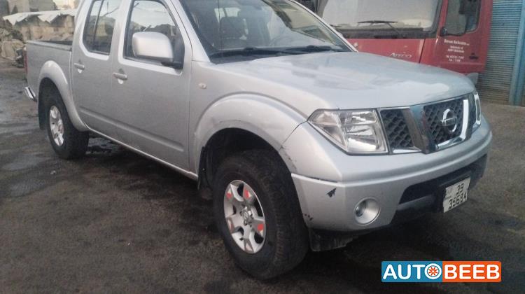 Nissan Navara 2013