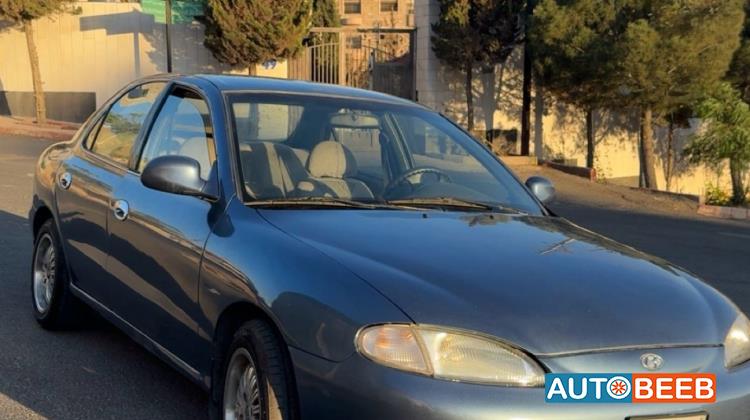 هيونداي افانتي 1997