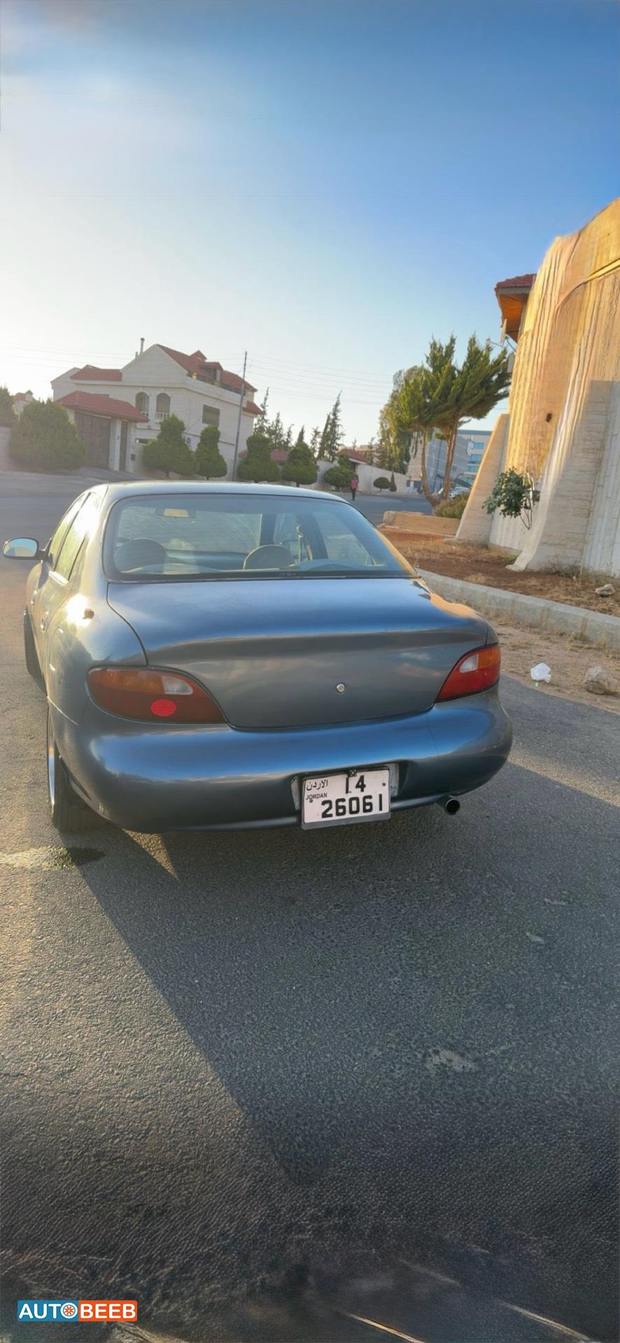 هيونداي افانتي 1997