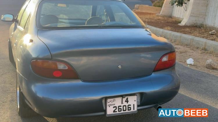 هيونداي افانتي 1997