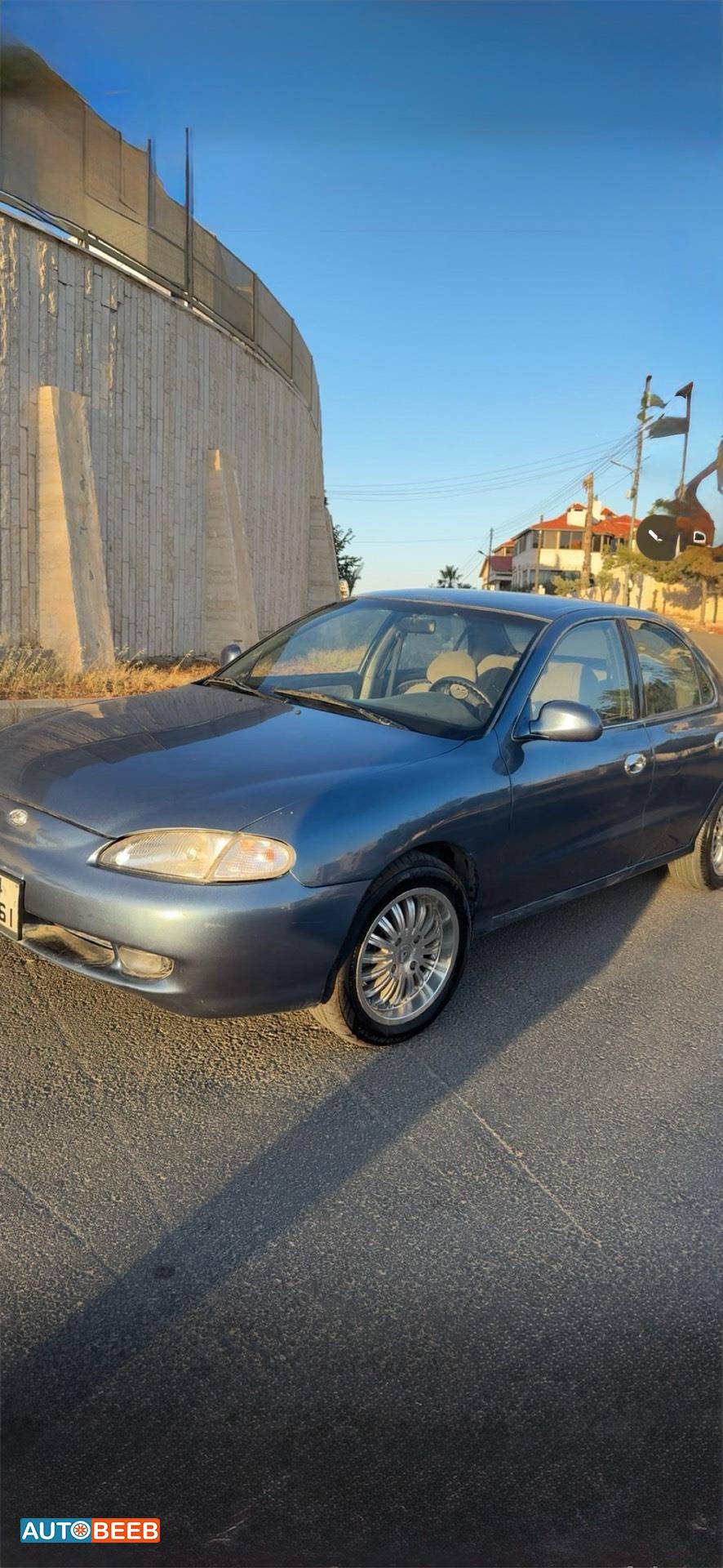 هيونداي افانتي 1997