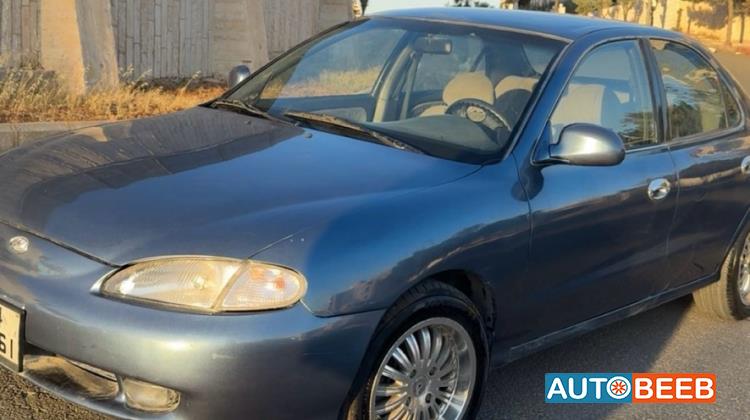 هيونداي افانتي 1997