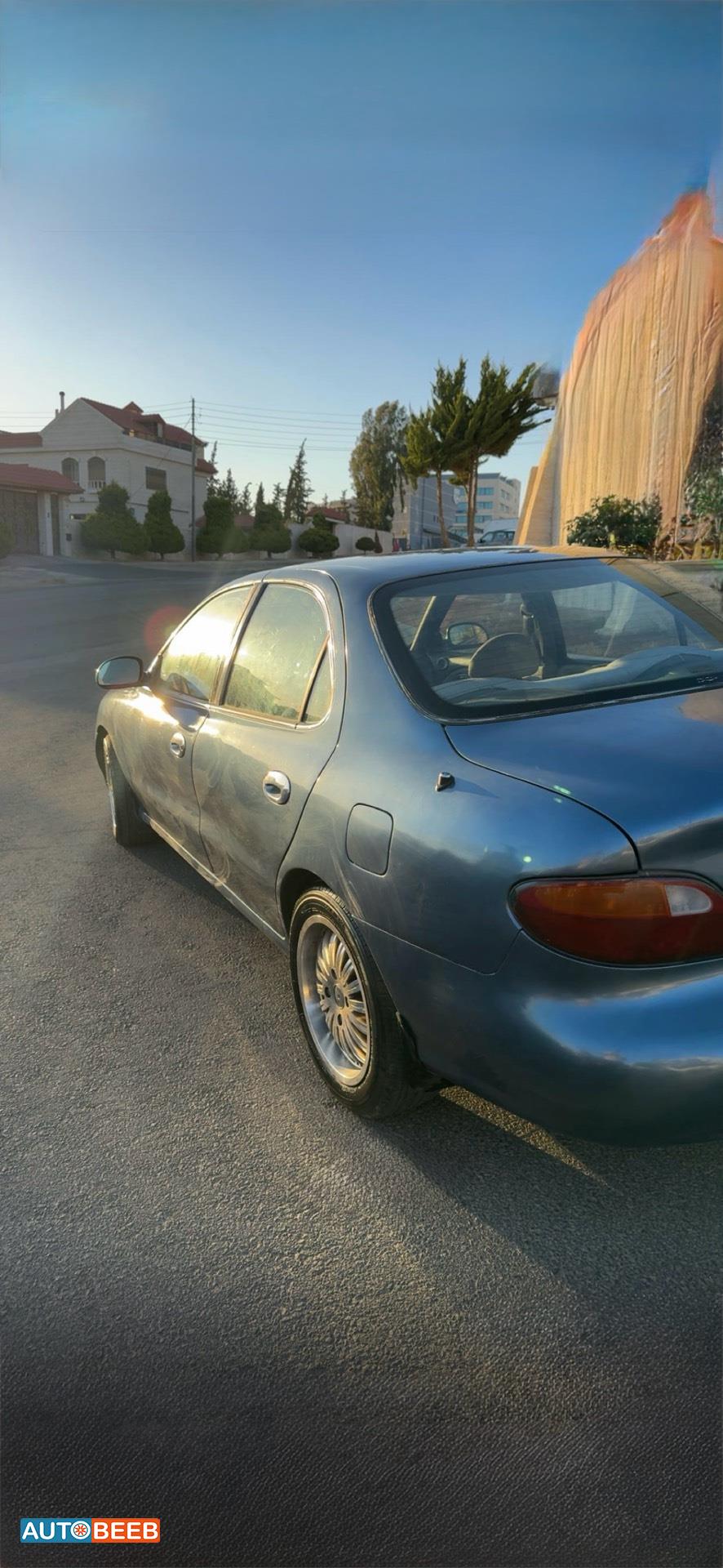 هيونداي افانتي 1997