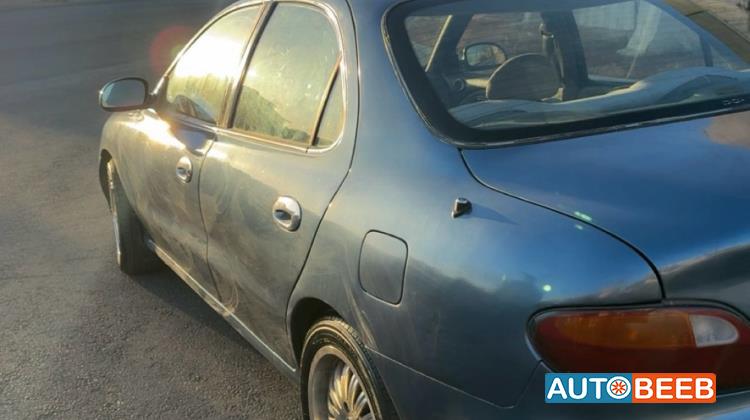 هيونداي افانتي 1997