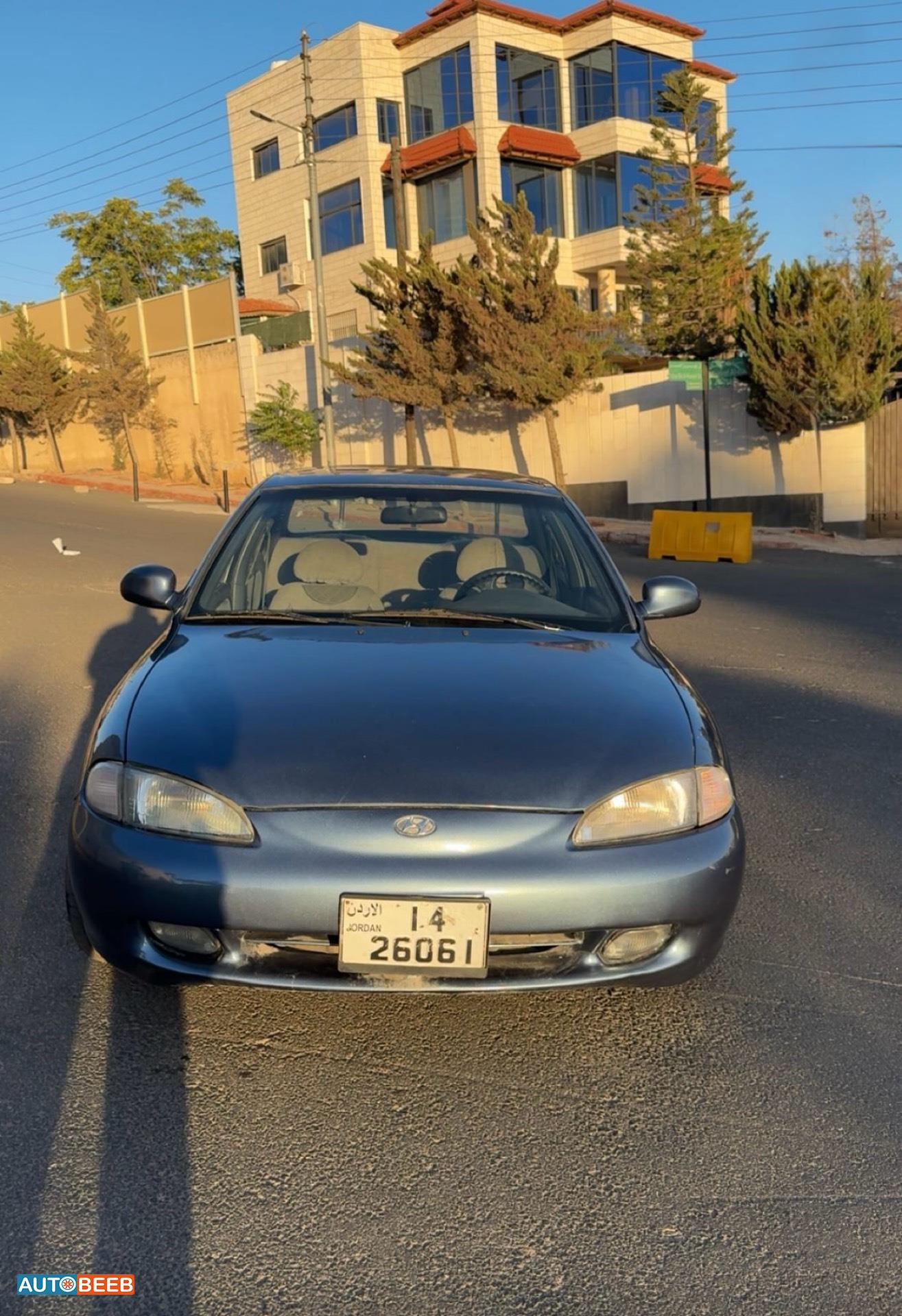 هيونداي افانتي 1997