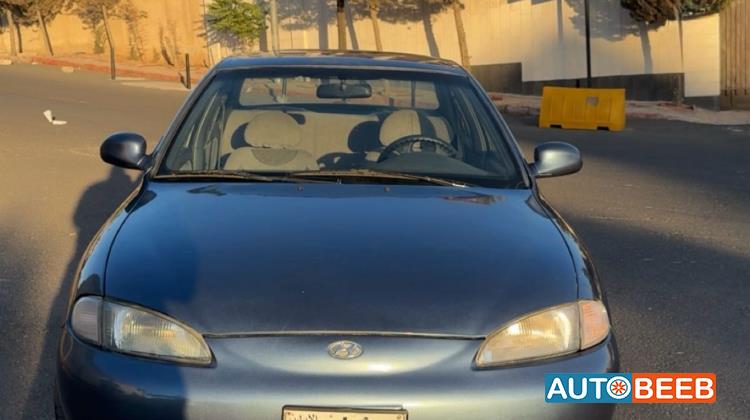 هيونداي افانتي 1997