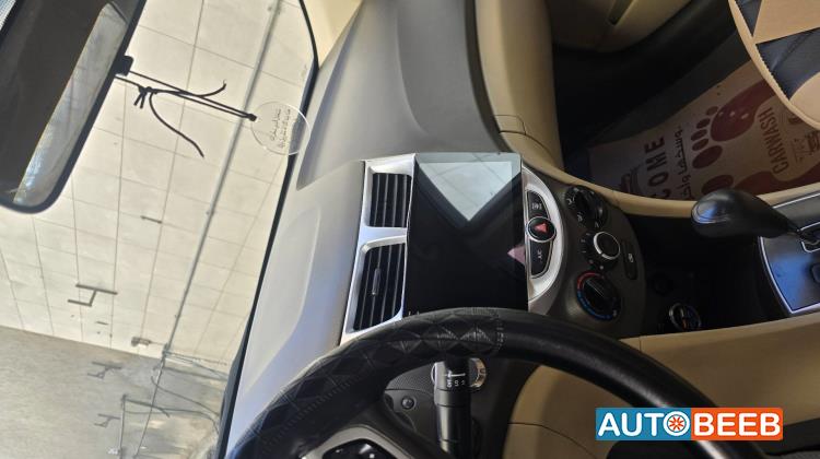 هيونداي اكسنت 2014