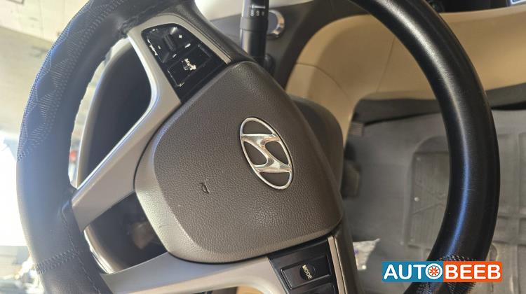 هيونداي اكسنت 2014