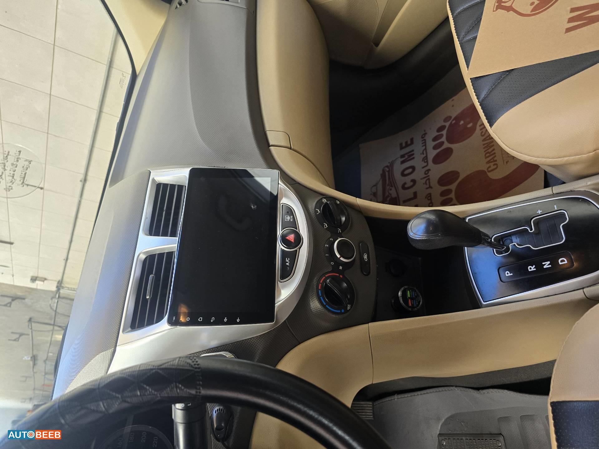 هيونداي اكسنت 2014