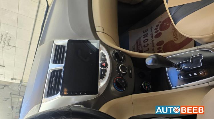 هيونداي اكسنت 2014