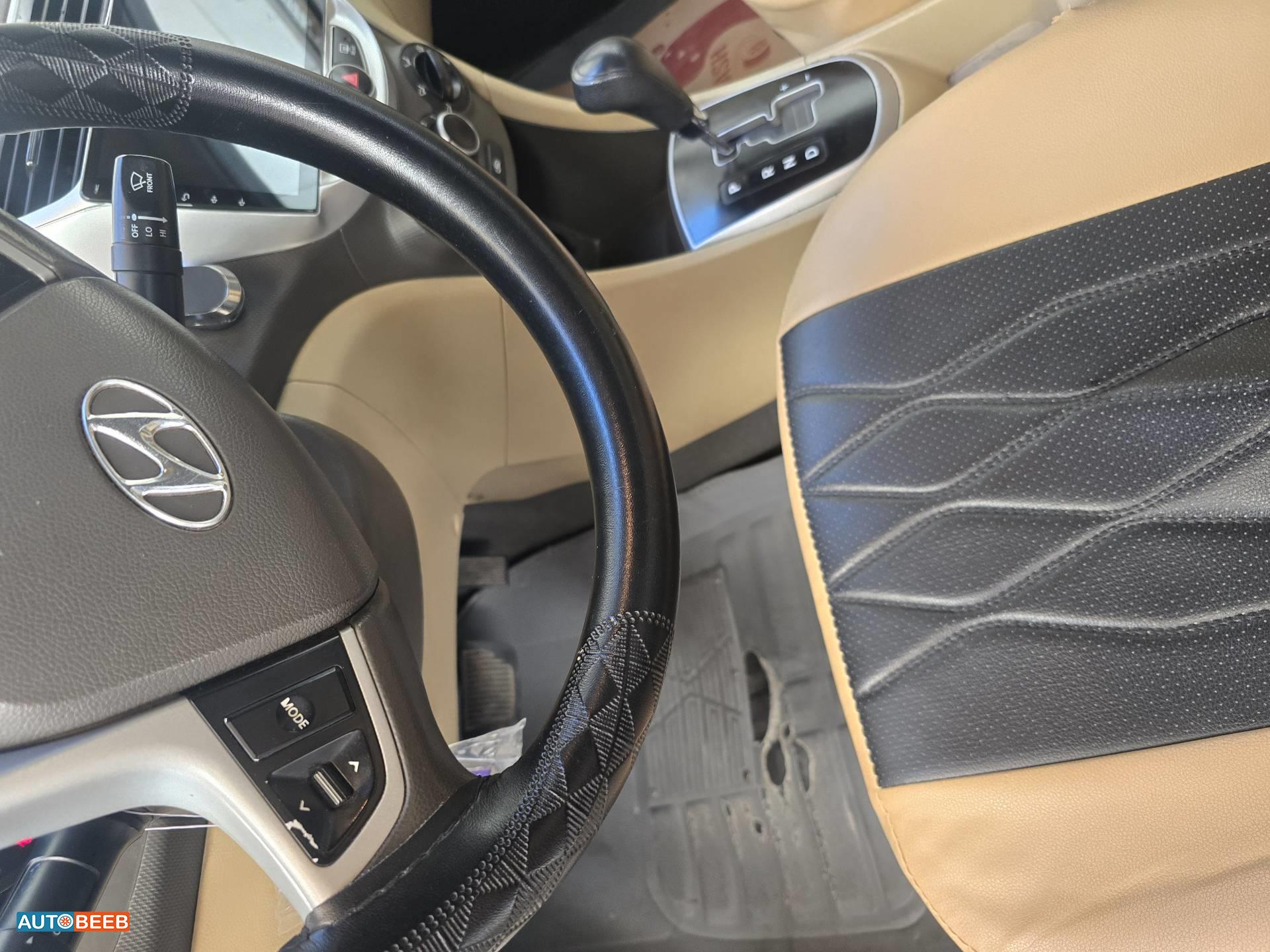 هيونداي اكسنت 2014