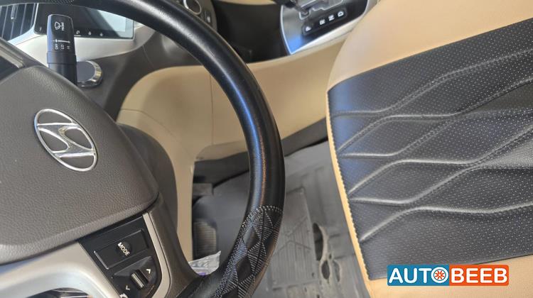 هيونداي اكسنت 2014