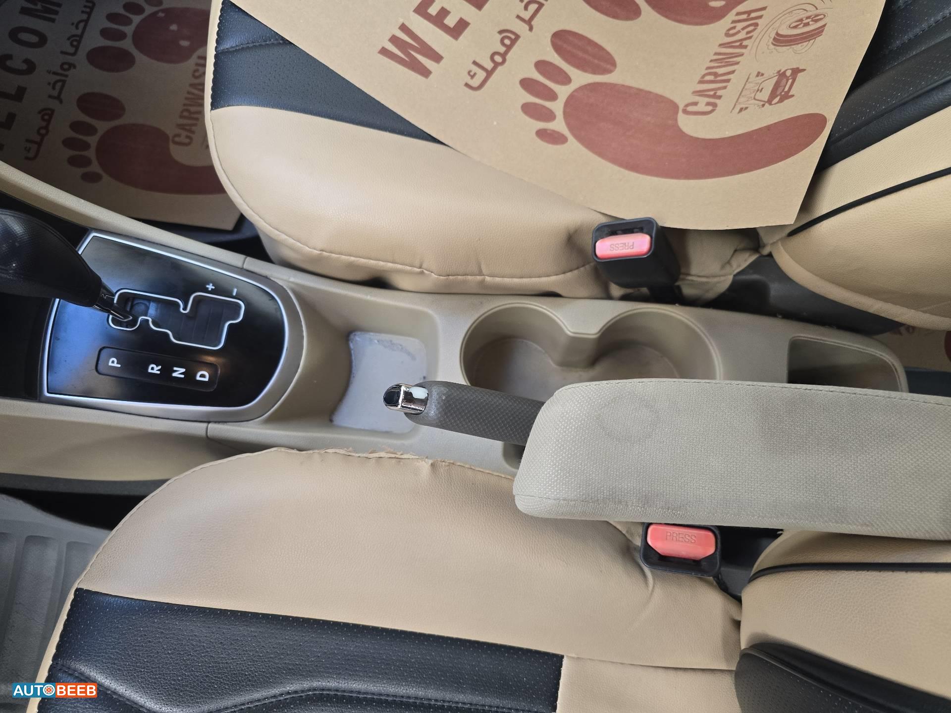 هيونداي اكسنت 2014