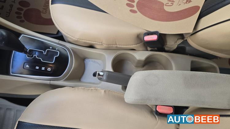 هيونداي اكسنت 2014