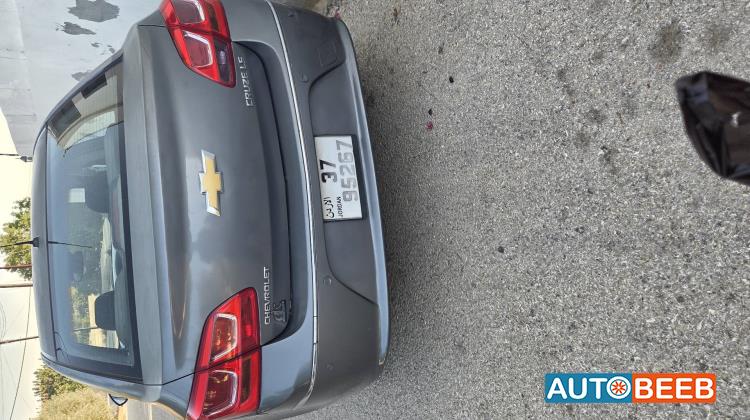 شيفروليه كروز 2017