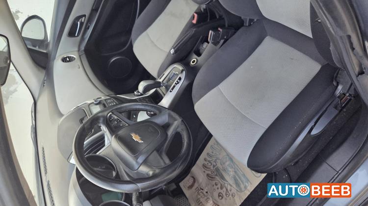 شيفروليه كروز 2017