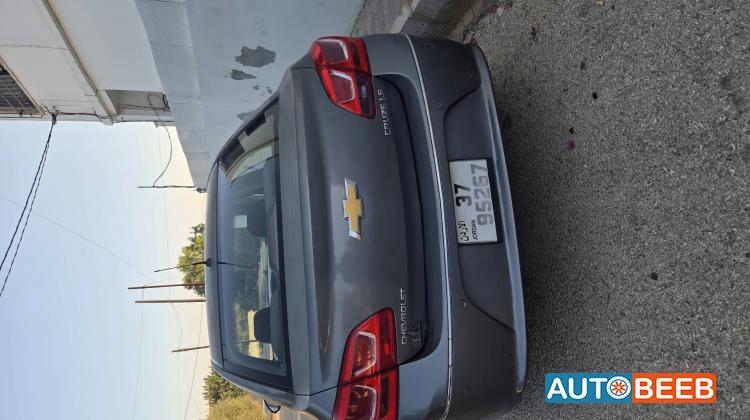 شيفروليه كروز 2017