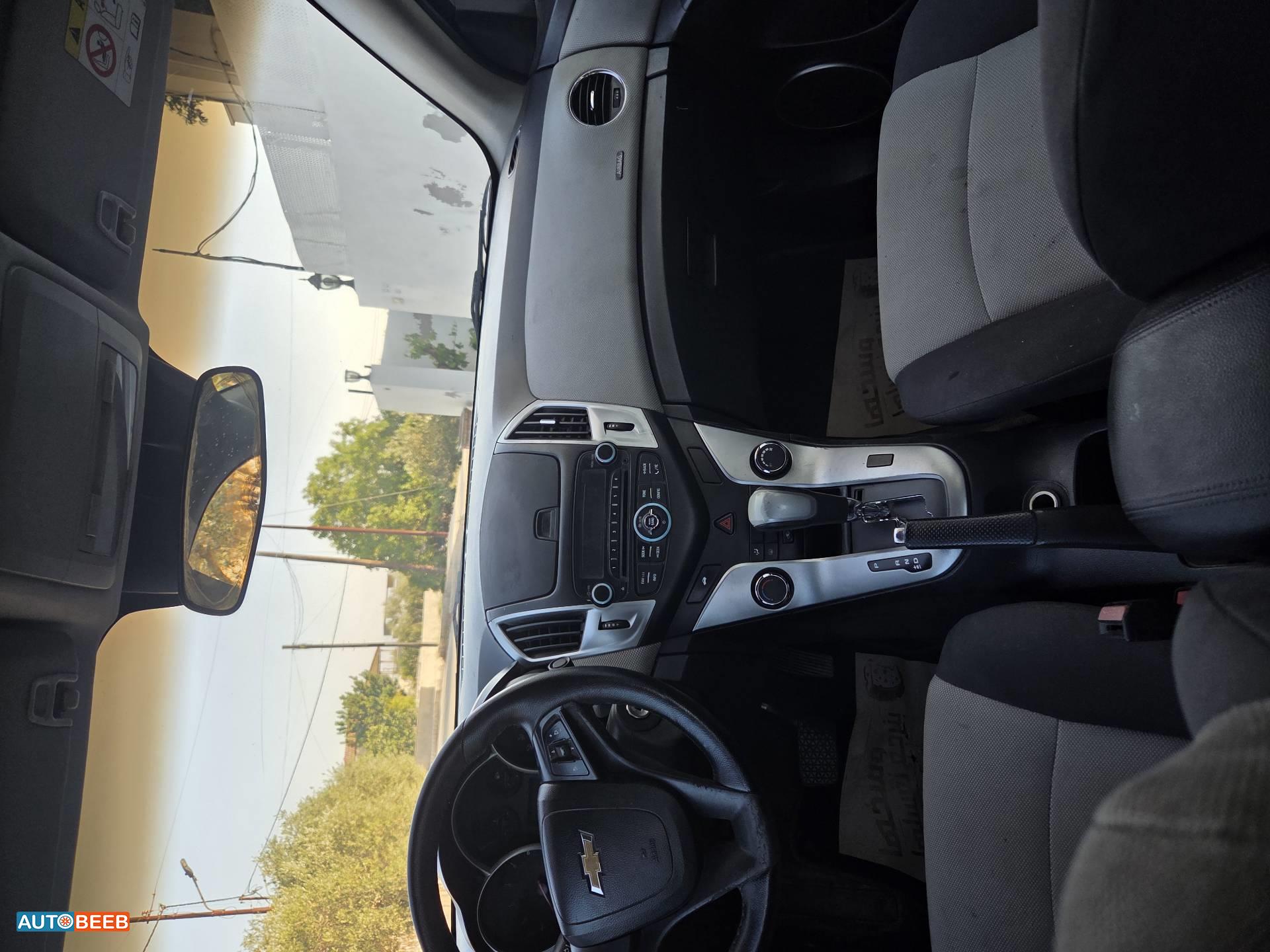 شيفروليه كروز 2017