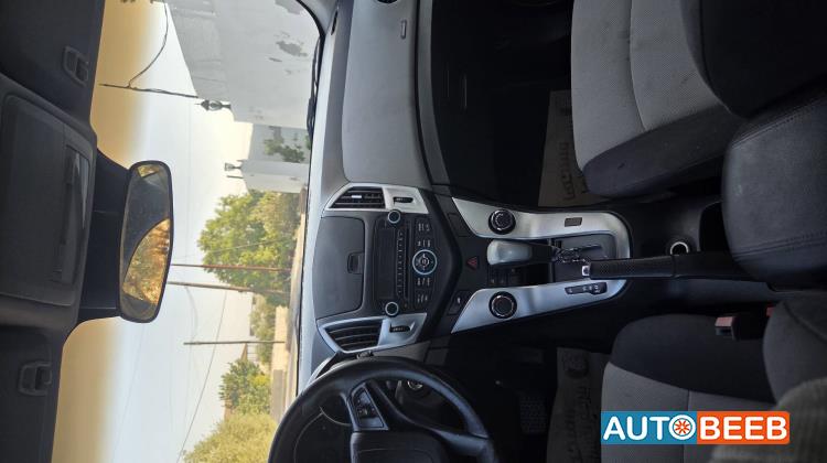 شيفروليه كروز 2017