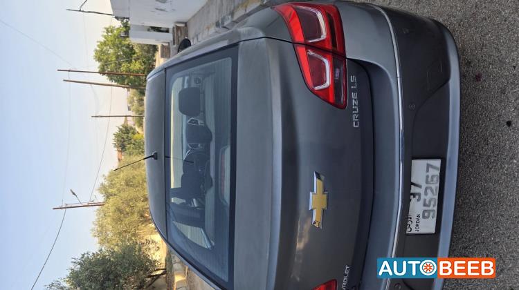 شيفروليه كروز 2017