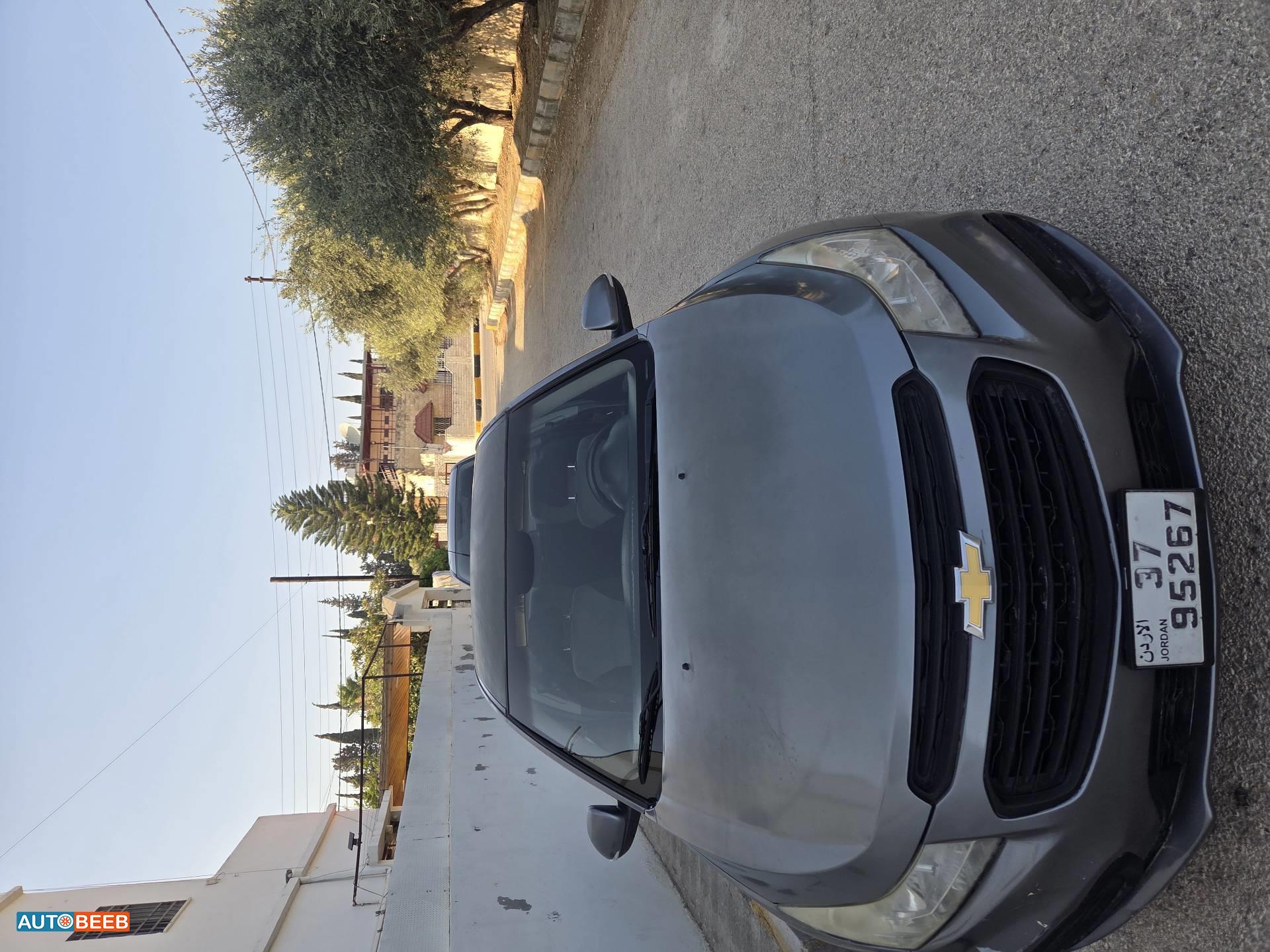 شيفروليه كروز 2017