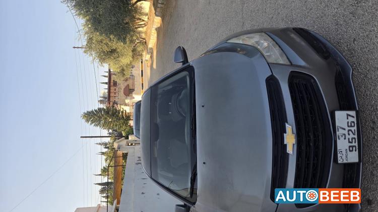 شيفروليه كروز 2017