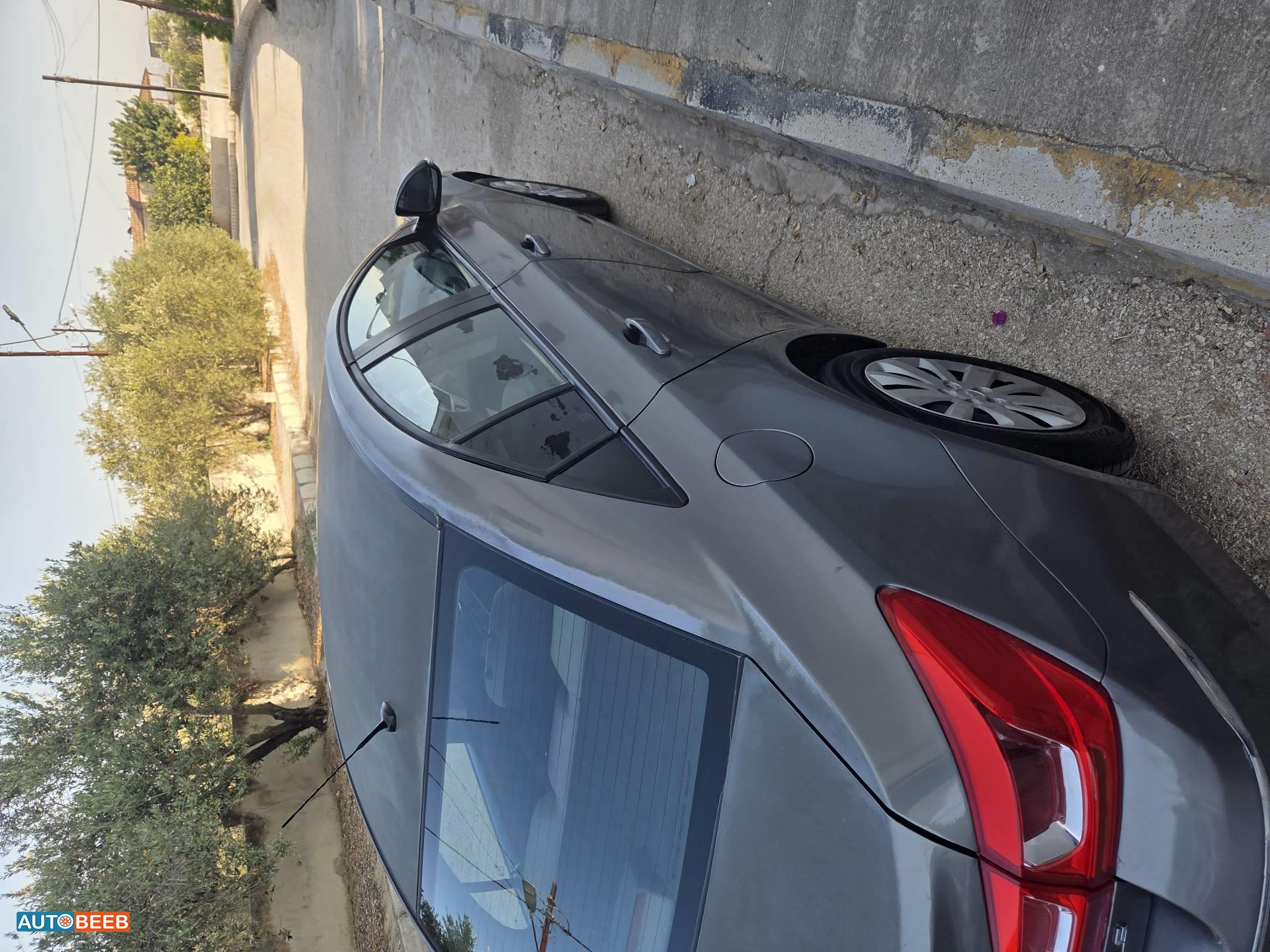 شيفروليه كروز 2017