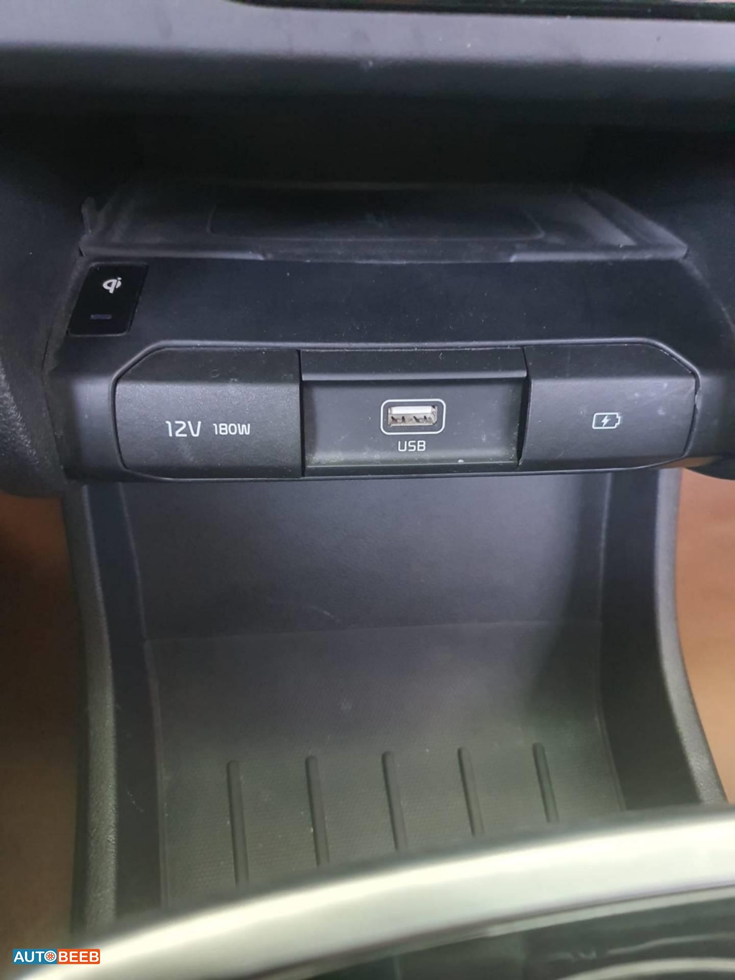 هيونداي ايونيك 2018