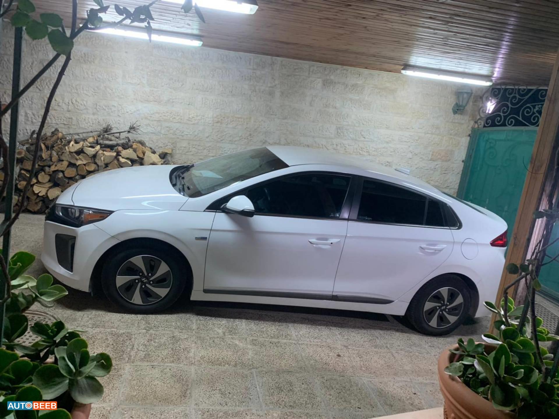 هيونداي ايونيك 2018