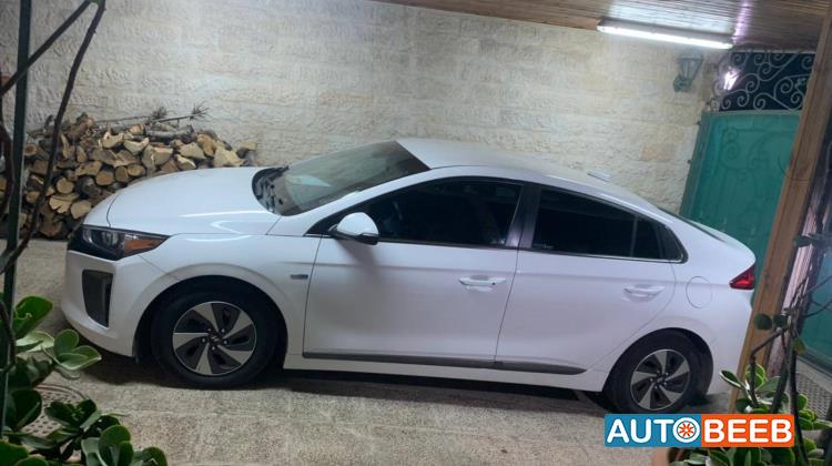 هيونداي ايونيك 2018