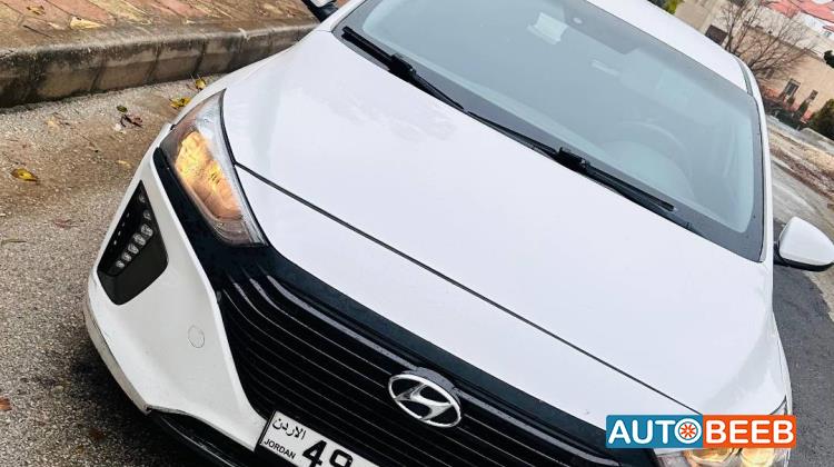 هيونداي ايونيك 2018