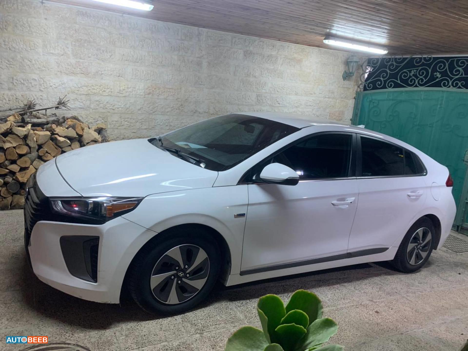 هيونداي ايونيك 2018