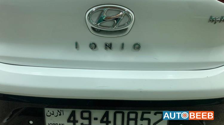 هيونداي ايونيك 2018