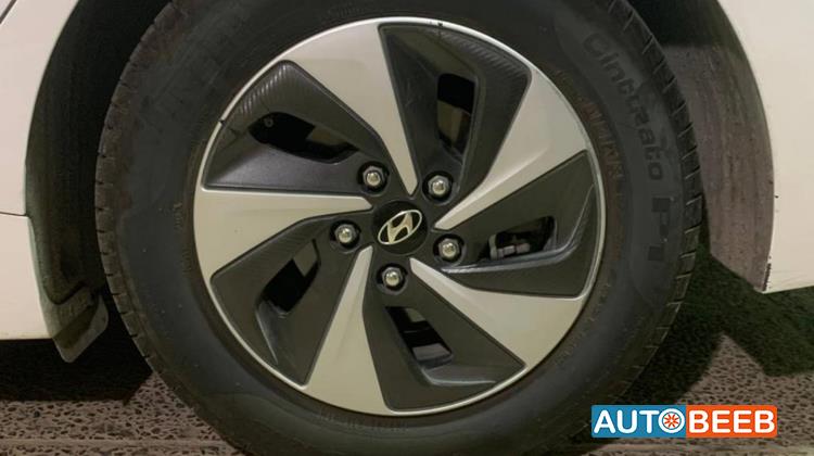 هيونداي ايونيك 2018