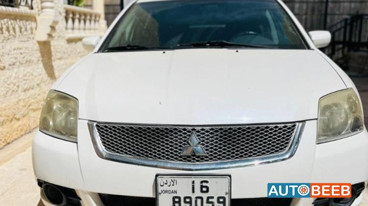 Mitsubishi Galant 2012