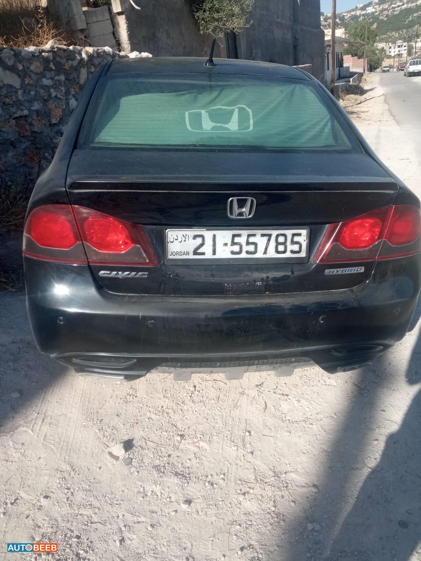 Honda Civic 2009