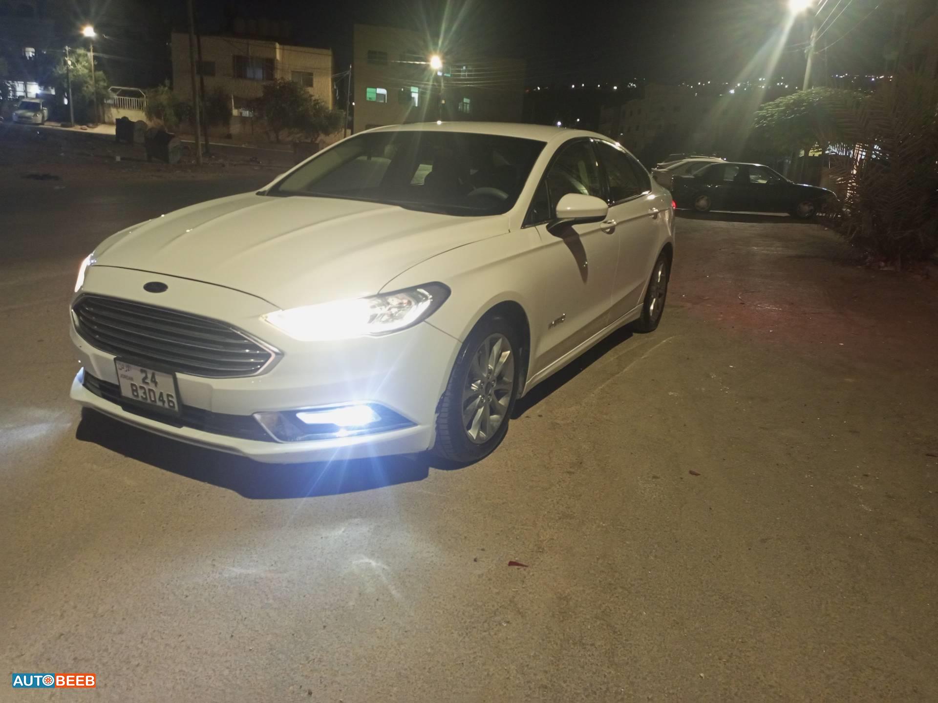Ford Fusion 2017