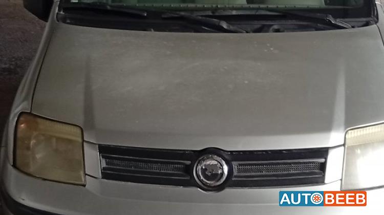 Fiat Panda 2006
