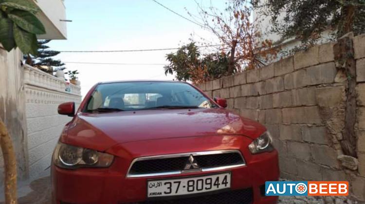 ميتسوبيشي لانسر 2016