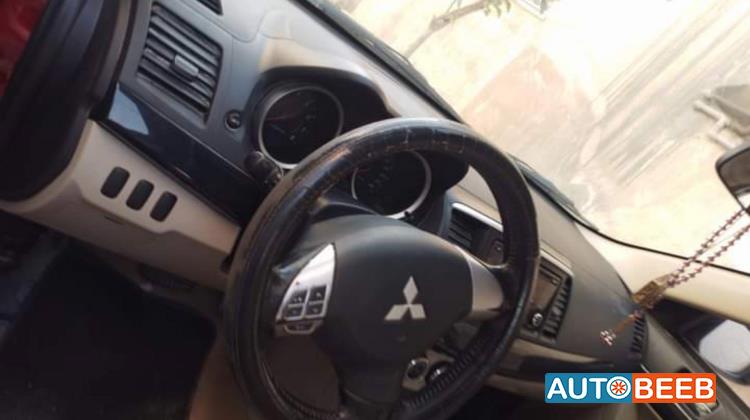 ميتسوبيشي لانسر 2016