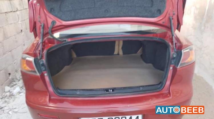 ميتسوبيشي لانسر 2016