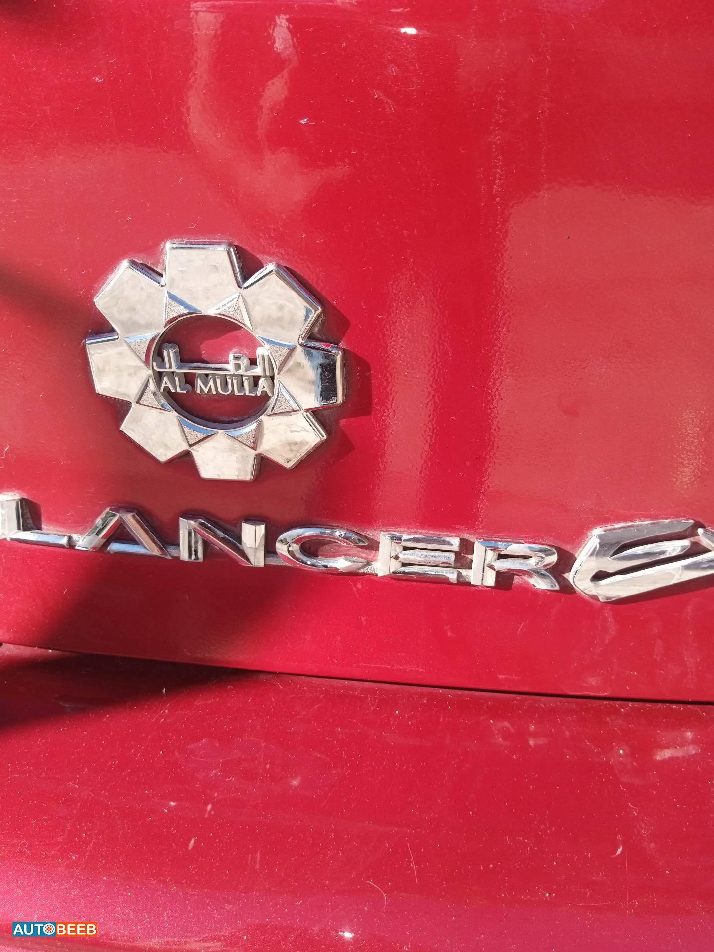 ميتسوبيشي لانسر 2016