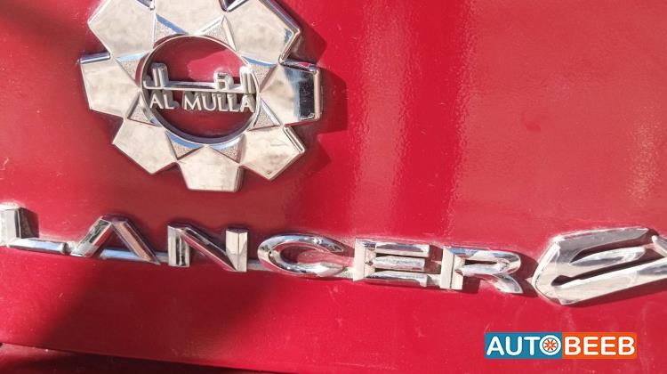 ميتسوبيشي لانسر 2016