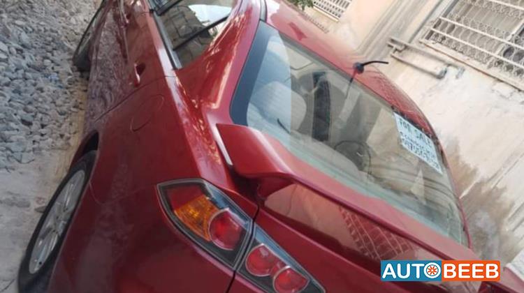 ميتسوبيشي لانسر 2016