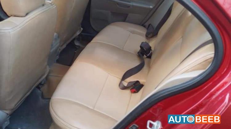 ميتسوبيشي لانسر 2016