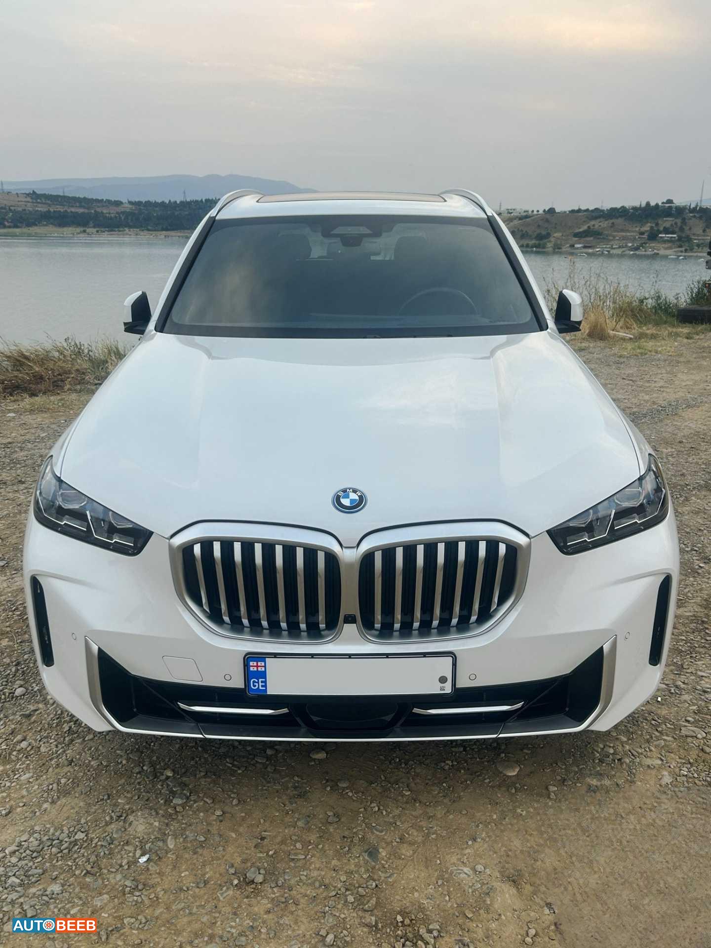 بي ام دبليو X5 2024