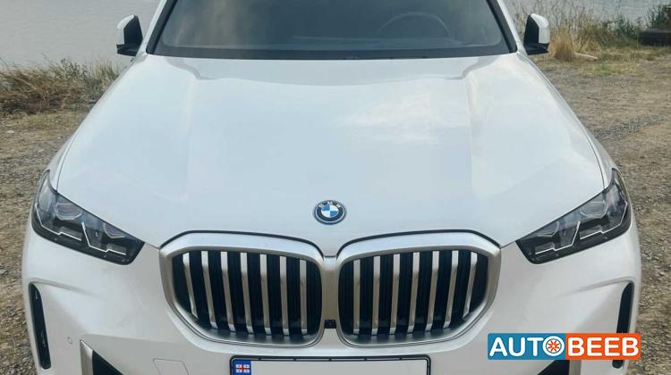 بي ام دبليو X5 2024