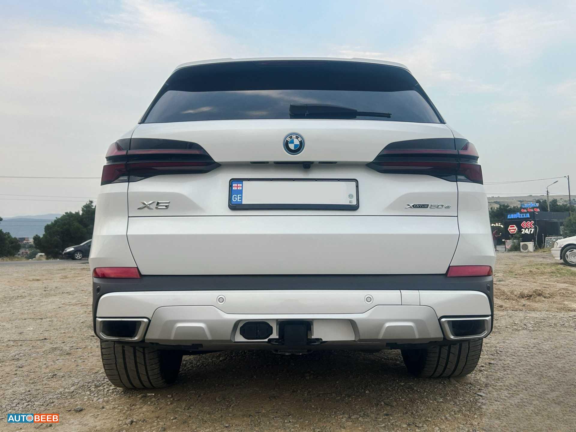 بي ام دبليو X5 2024