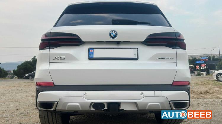 بي ام دبليو X5 2024