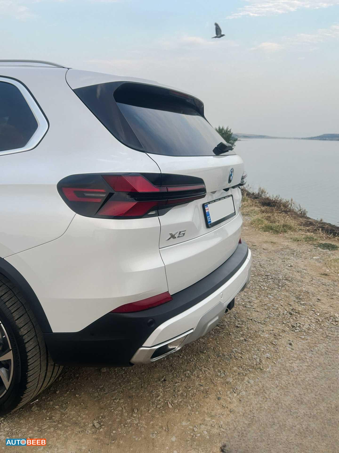 بي ام دبليو X5 2024